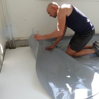 Radonspærre tape Radonspærre tape